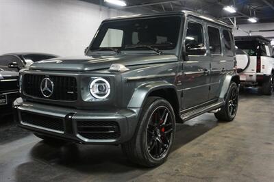 2019 Mercedes-Benz G63 AMG SUV