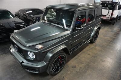 2019 Mercedes-Benz G63 AMG  