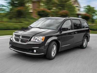 2020 Dodge Grand Caravan SXT Van