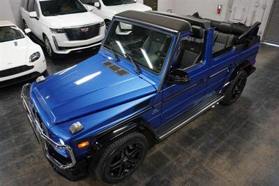 2017 Mercedes-Benz G63 AMG NightPkg  