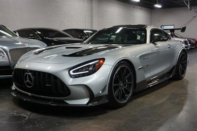 2021 Mercedes-Benz GT AMG Black Series Coupe