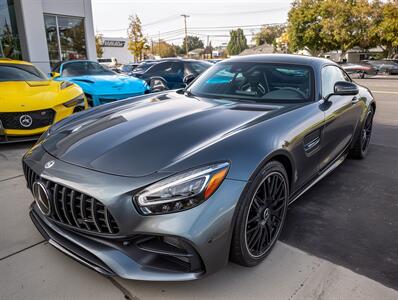 2021 Mercedes-Benz GT AMG Black Series Coupe