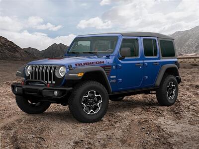 2020 Jeep Wrangler Unlimited Sport SUV