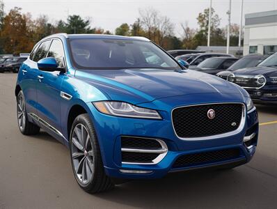 2018 Jaguar F-PACE 25t Rsport TechPkg SUV