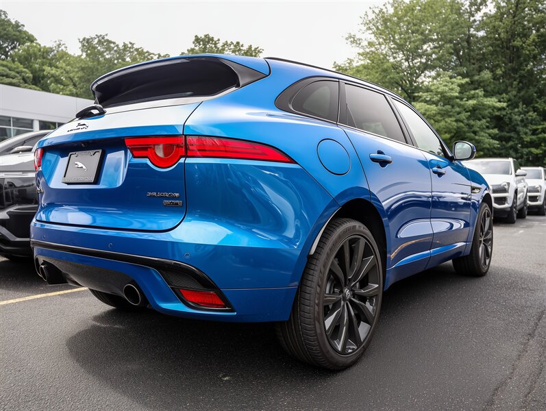2018 Jaguar F-PACE 25t Rsport TechPkg  