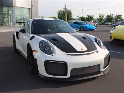 2018 Porsche 911 GT2-RS Weissach-Pkg Coupe