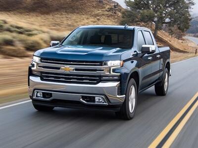 2020 Chevrolet Silverado 1500 LT Truck