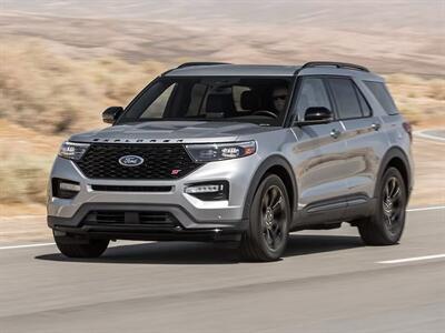 2020 Ford Explorer XLT SUV