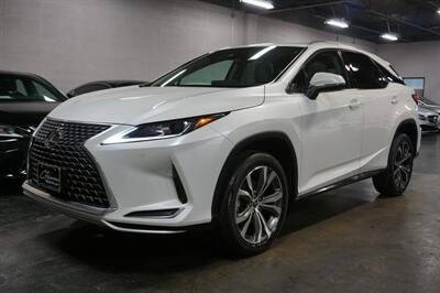 2021 Lexus RX RX350 Premium Pkg SUV