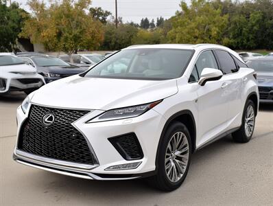 2021 Lexus RX RX350 Premium Pkg SUV
