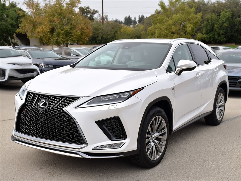 2021 Lexus RX RX350 Premium Pkg  