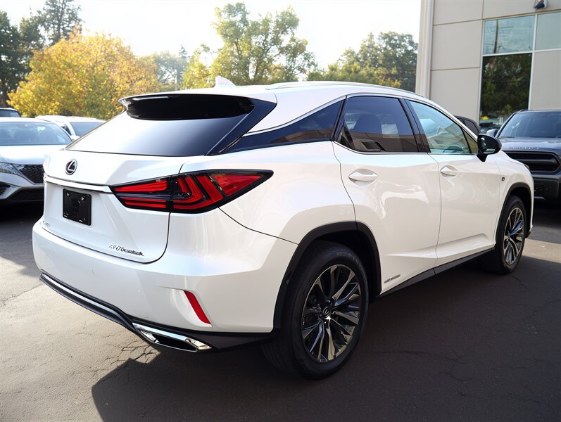 2021 Lexus RX RX350 Premium Pkg  
