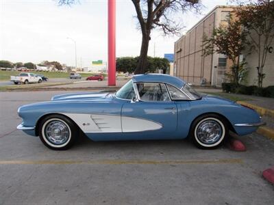 1960 Chevrolet Corvette Stingray  