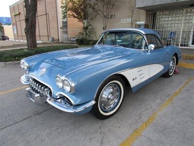 1960 Chevrolet Corvette Stingray Convertible