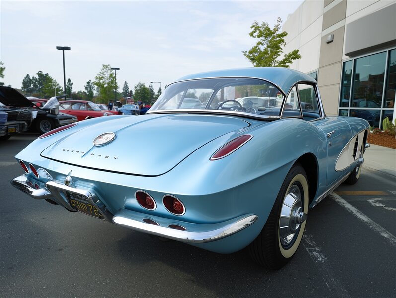 1960 Chevrolet Corvette Stingray  