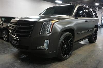 2018 Cadillac Escalade Platinum SUV