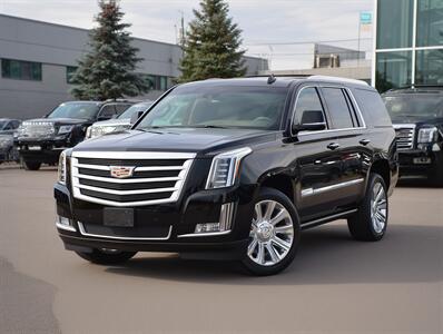 2018 Cadillac Escalade Platinum SUV