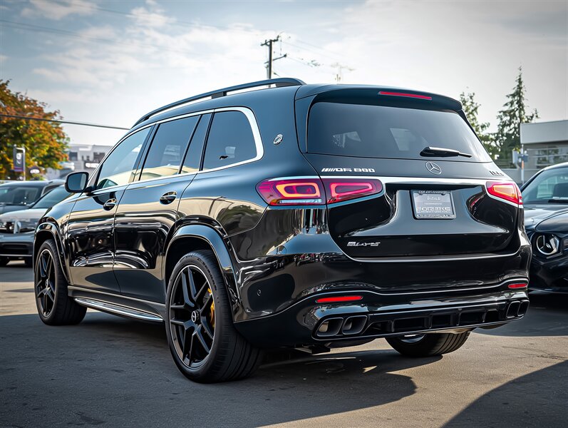 2021 Mercedes-Benz AMG GLS63 4Matic  