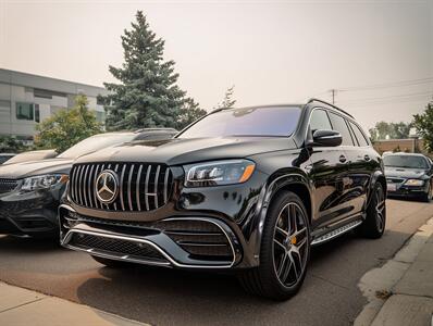 2021 Mercedes-Benz AMG GLS63 4Matic SUV