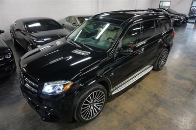 2018 Mercedes-Benz AMG GLS 63  