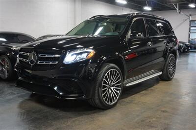 2018 Mercedes-Benz AMG GLS 63 SUV