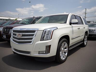 2014 Cadillac Escalade ESV Platinum SUV