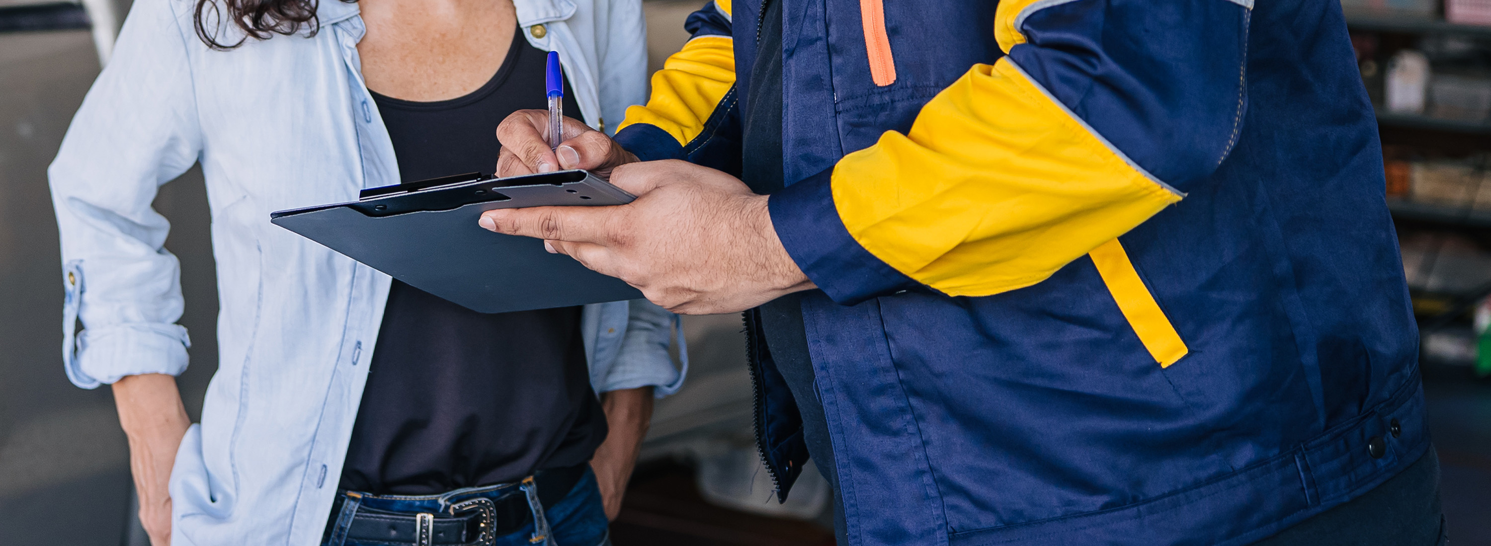 customer scheduling service